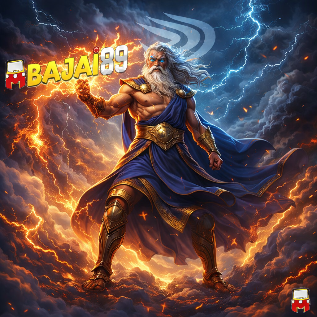 BAJAI89 | Permainan Game Kakek Zeus Viral Lagi Menyalah Bosku!