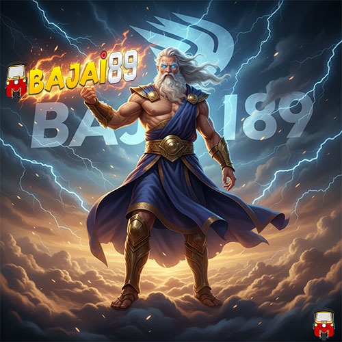 BAJAI89 : Slot Kakek Zeus Viral Gampang Menang Pilihan Tepat 2025 by Hey siriusly